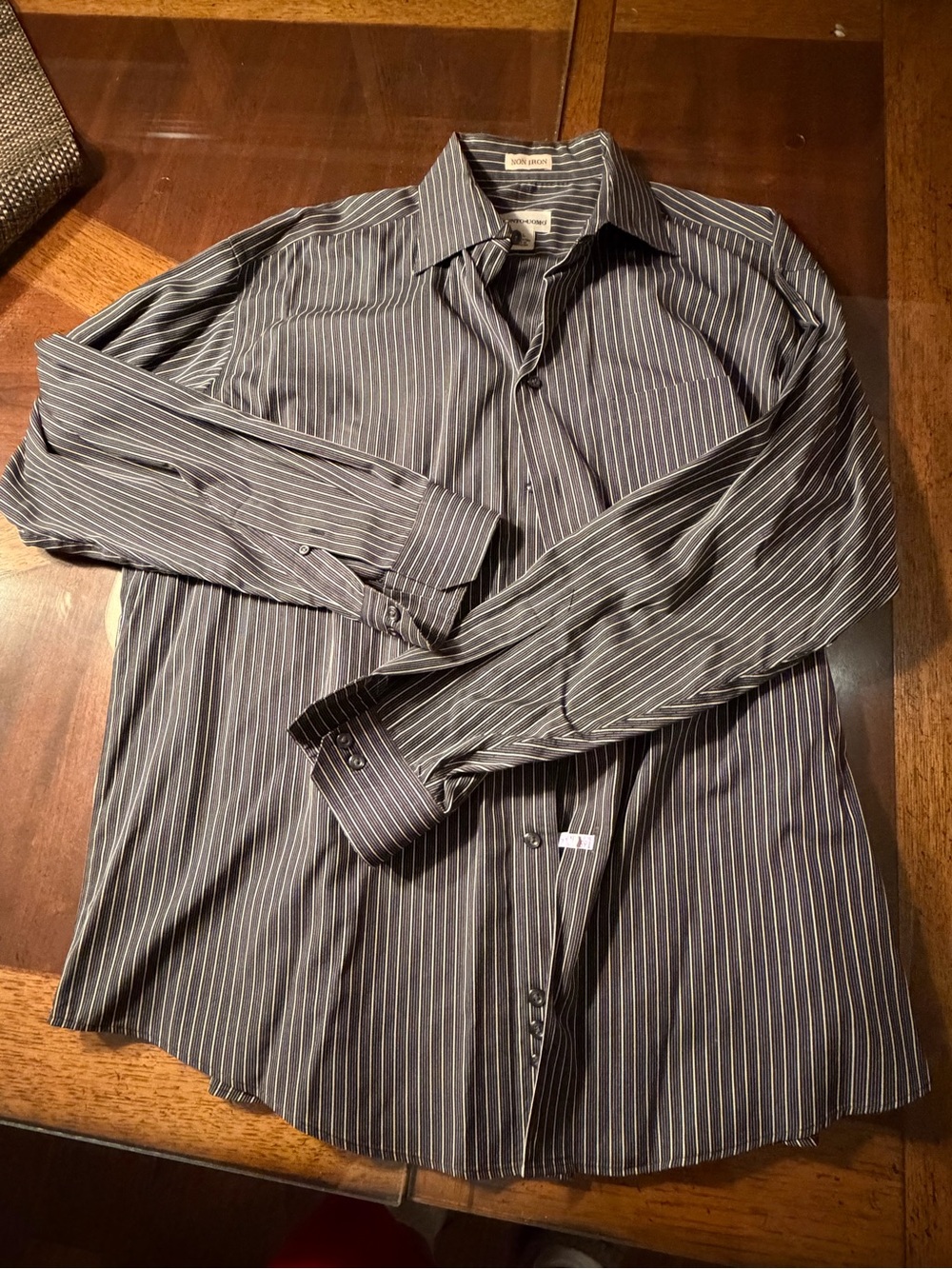 Men’s Pronto Uomo XXL Dress Shirt